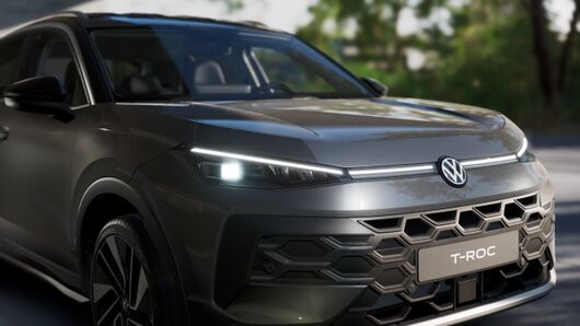 Slika T-ROC NF 1.5 eTSI DSG Style