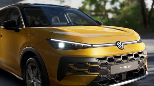 Slika T-ROC NF 1.5 eTSI DSG Style