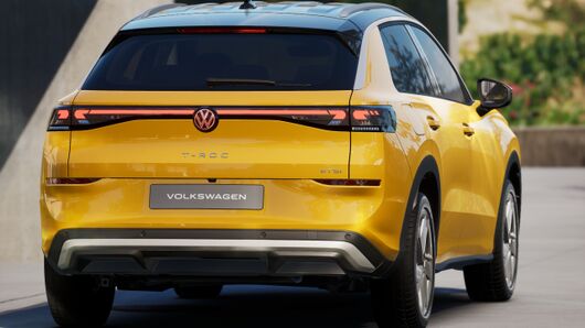 Slika T-ROC NF 1.5 eTSI DSG Style