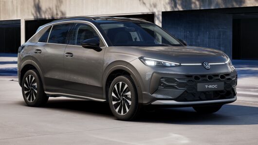 Slika T-ROC NF 1.5 eTSI DSG Style