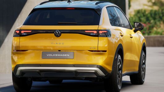 Slika T-ROC NF 1.5 eTSI DSG Life