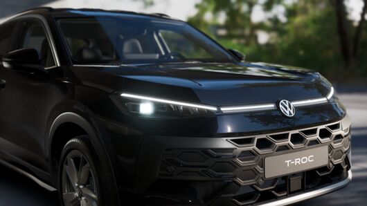Slika T-ROC NF 1.5 eTSI DSG Style