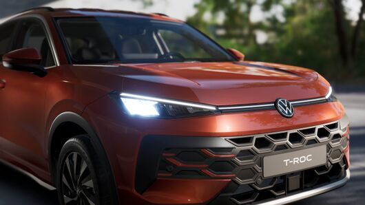 Slika T-ROC NF 1.5 eTSI DSG Life