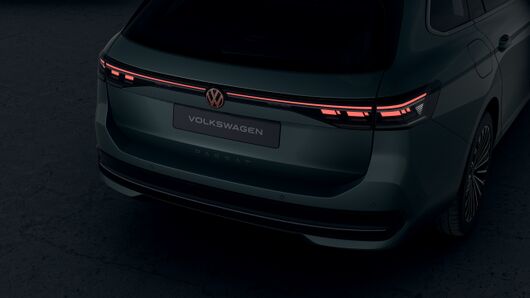 Slika PASSAT 2.0 TDI DSG Elegance