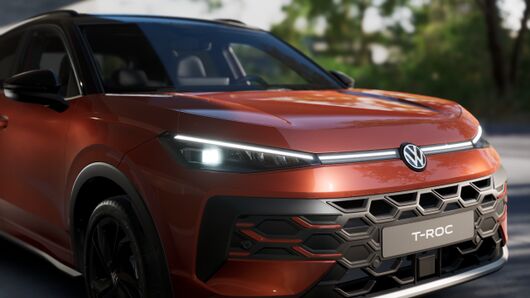 Slika T-ROC NF 1.5 eTSI DSG Style