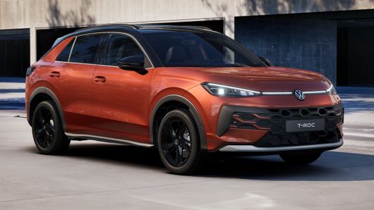 Slika T-ROC NF 1.5 eTSI DSG Style
