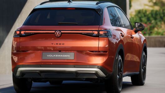 Slika T-ROC NF 1.5 eTSI DSG Style
