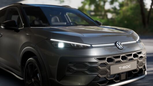 Slika T-ROC NF 1.5 eTSI DSG Style