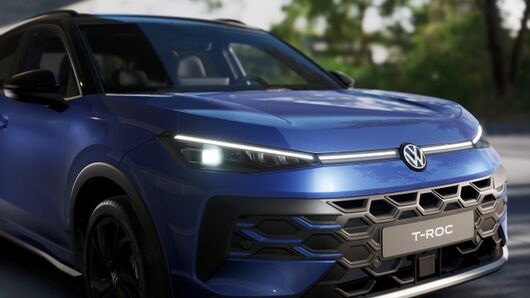 Slika T-ROC NF 1.5 eTSI DSG Style