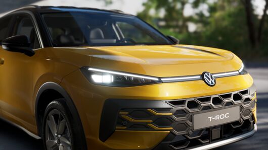 Slika T-ROC NF 1.5 eTSI DSG Style