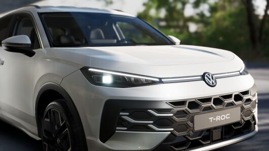 Slika T-ROC NF 1.5 eTSI DSG Style
