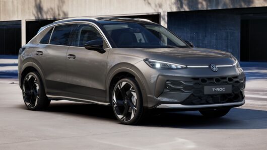 Slika T-ROC NF 1.5 eTSI DSG Style