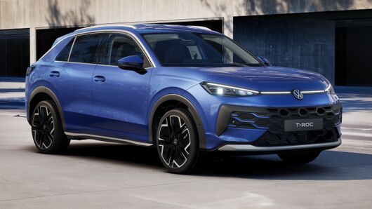 Slika T-ROC NF 1.5 eTSI DSG Style