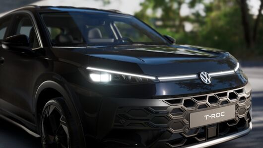 Slika T-ROC NF 1.5 eTSI DSG Style
