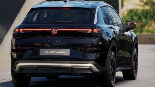 Slika T-ROC NF 1.5 eTSI DSG Style