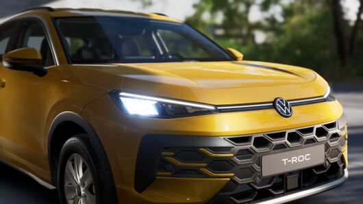 Slika T-ROC NF 1.5 eTSI DSG