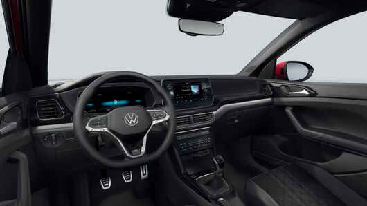 Slika T-Cross 1.0 TSI R-Line Plus