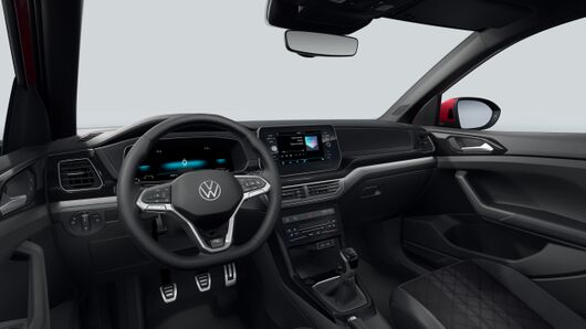 Slika T-Cross 1.0 TSI R-Line Plus