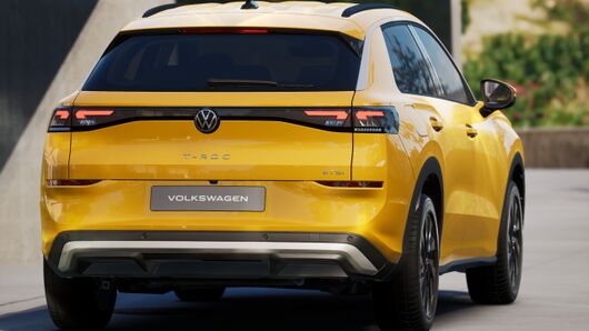 Slika T-ROC NF 1.5 eTSI DSG Life