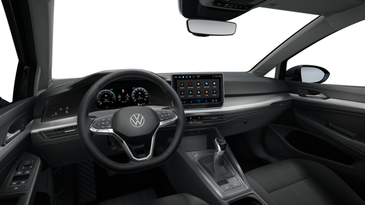 Slika GOLF 8 1.5 TSI