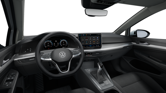 Slika GOLF 8 1.5 TSI
