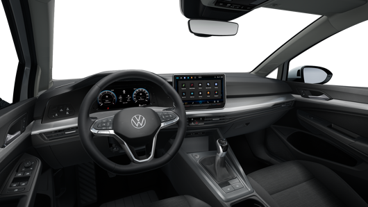 Slika GOLF 8 1.5 TSI
