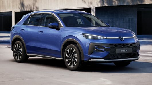 Slika T-ROC NF 1.5 eTSI DSG Style