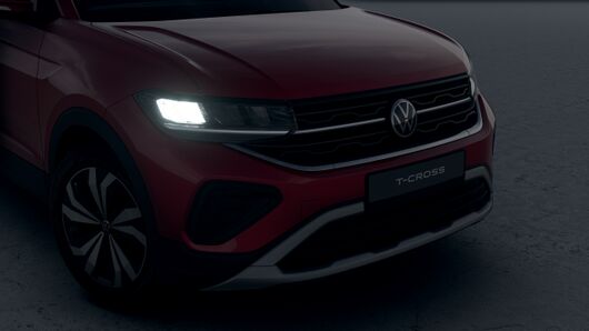 Slika T-Cross 1.0 TSI DSG Life Plus