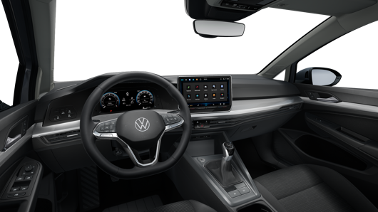 Slika GOLF 8 1.5 TSI
