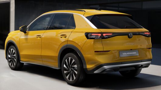 Slika T-ROC NF 1.5 eTSI DSG Life