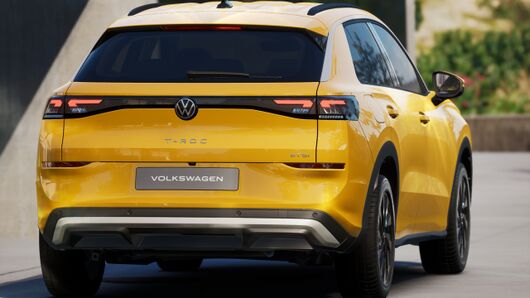Slika T-ROC NF 1.5 eTSI DSG Life