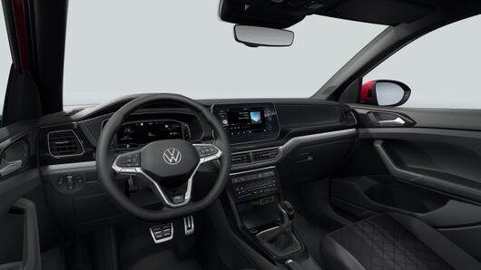 Slika T-Cross 1.5 TSI DSG R-Line Plus