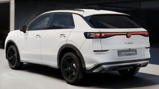 Slika T-ROC NF 1.5 eTSI DSG Style