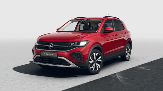 Slika T-Cross 1.0 TSI Life Plus