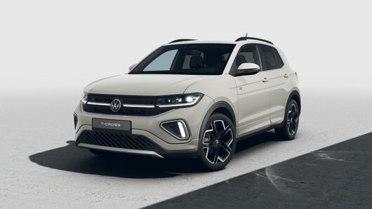 Slika T-Cross 1.5 TSI DSG R-Line Plus