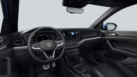 Slika T-Cross 1.5 TSI DSG R-Line Plus