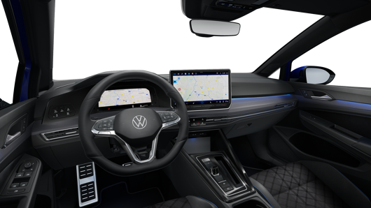 Slika GOLF 8 1.5 eTSI DSG R-Line Plus