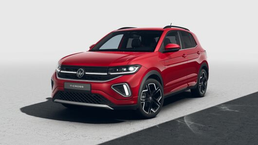 Slika T-Cross 1.5 TSI DSG R-Line Plus
