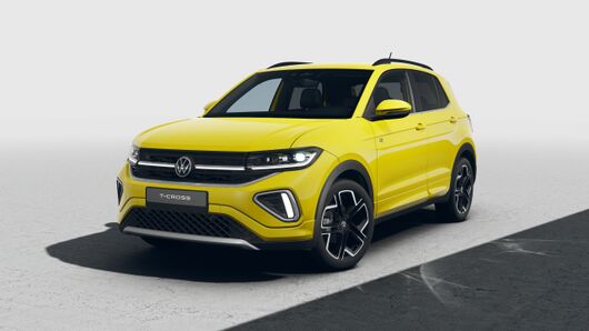 Slika T-Cross 1.0 TSI R-Line Plus