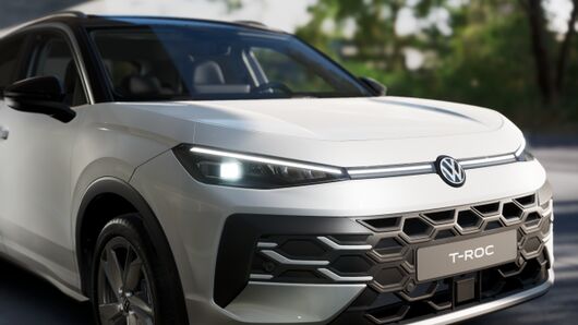 Slika T-ROC NF 1.5 eTSI DSG Style