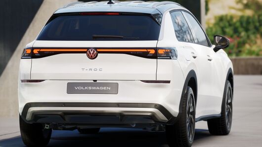 Slika T-ROC 1.5 eTSI Style