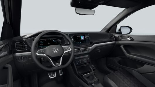 Slika T-Cross 1.5 TSI DSG R-Line Plus