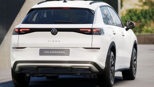 Slika T-ROC 1.5 eTSI Trend