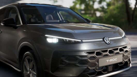 Slika T-ROC 1.5 eTSI Style Plus