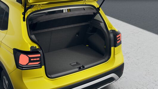 Slika T-Cross 1.0 TSI DSG Life Plus