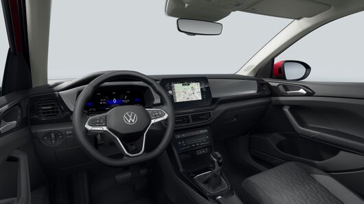 Slika T-Cross 1.5 TSI DSG Life Plus
