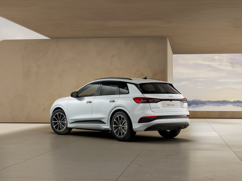 Q4 e-tron 40 képe