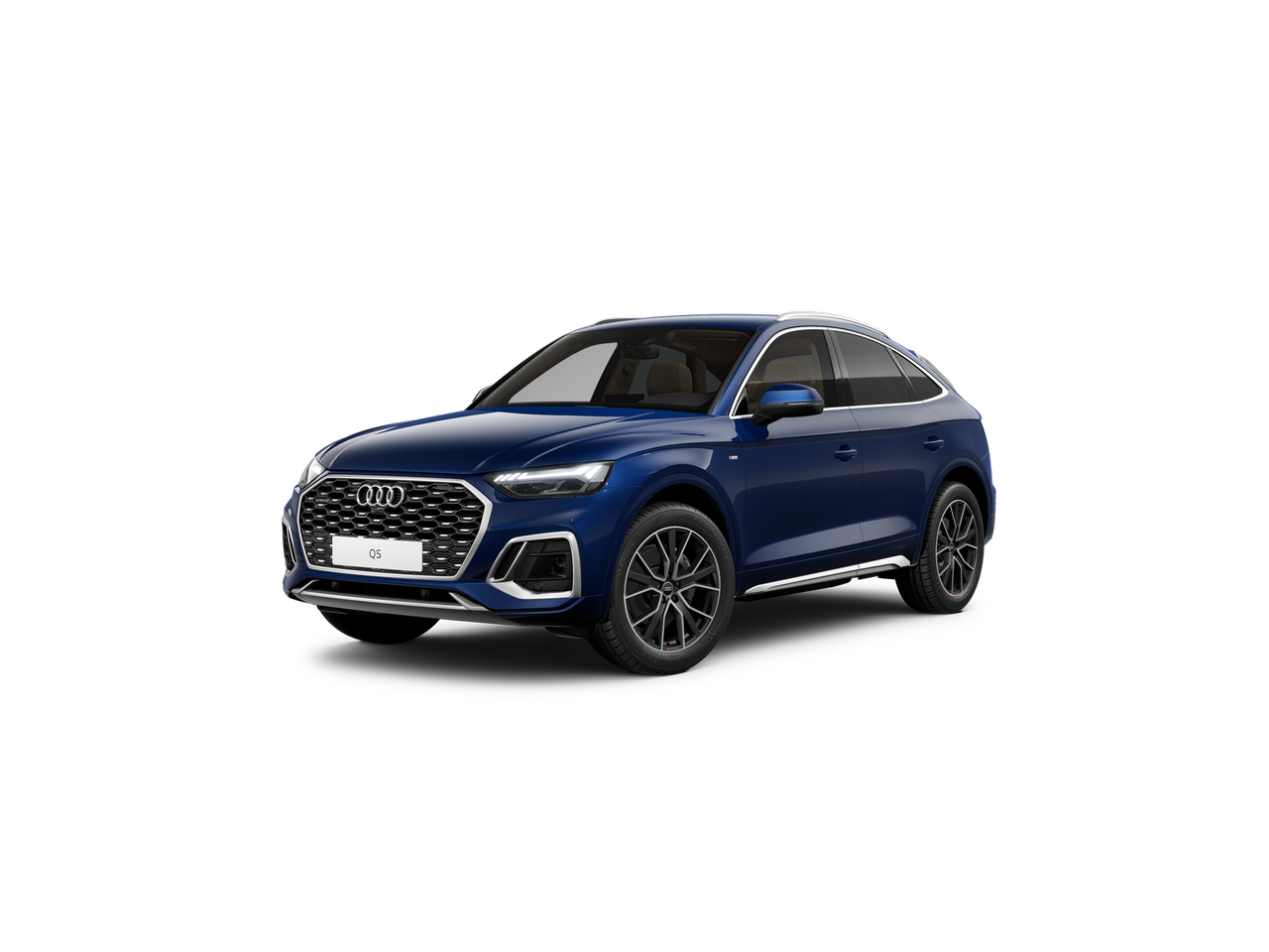 Q5 SB S line 45 TFSI quattro S tronic képe