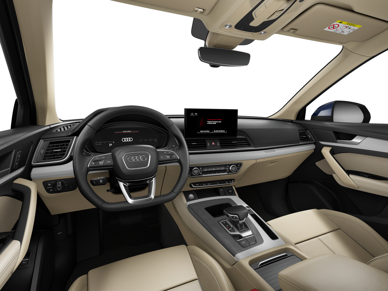 Q5 SB S line 45 TFSI quattro S tronic képe