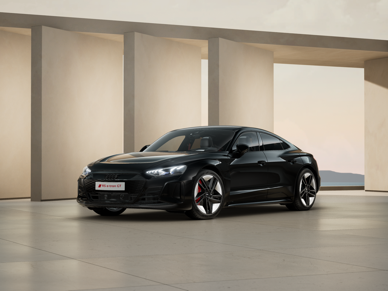 RS e-tron GT